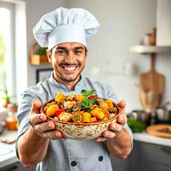 Unlock a High Protein, Low Fat Curry Recipe Today